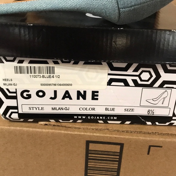 Jean Heels - Picture 6 of 6